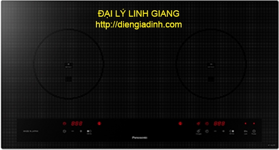 Bếp từ đôi Panasonic KY-A227E (model 2020)